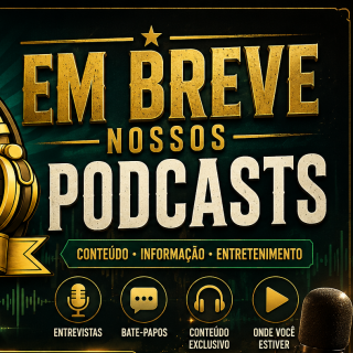 EM BREVE NA WEB RÁDIO CINELÂNDIA